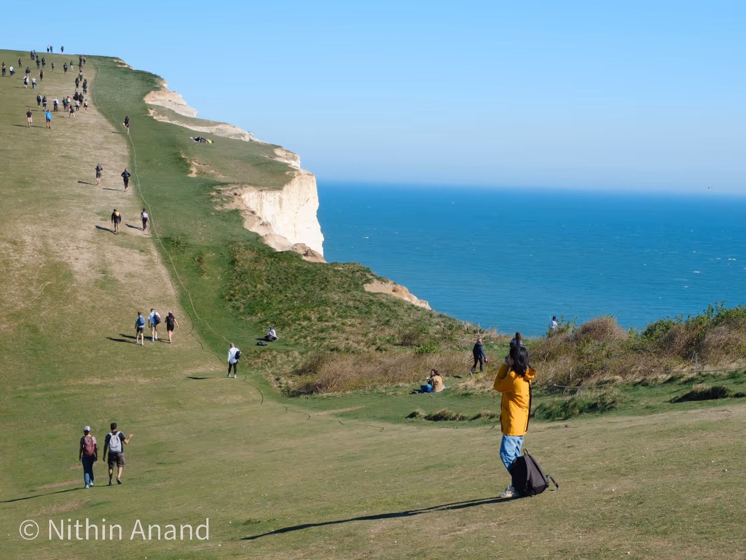 Image from Seven Sisters album